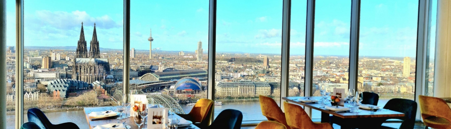 View Cologne Rhine Brunch Mother's Day